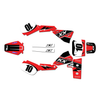Graphics Kit for Kawasaki KX60 (1984-2004) Speed Series