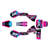 Graphics Kit for Kawasaki KX60 (1984-2004) Warrior Series