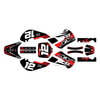 Graphics Kit for Kawasaki KX65 (1999-2023) Fh Series