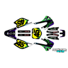 Graphics Kit for Kawasaki KX85 (2001-2013) Division Series