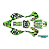 Graphics Kit for Kawasaki KX85 (2001-2013) Invasion Series