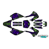 Graphics Kit for Kawasaki KX85 (2001-2013) Prime Series