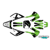 Graphics Kit for Kawasaki KX100 (2001-2013) Legend Series