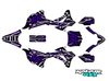 Graphics Kit for Kawasaki KX85 (2014-2021) Prime Series