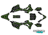 Graphics Kit for Kawasaki KX85 (2014-2021) Prime Series