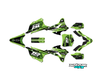 Graphics Kit for Kawasaki KX85 (2014-2021) Warrior Series