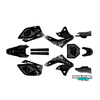 Graphics Kit for Kawasaki KX250F (2006-2008) Divison Series