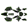 Graphics Kit for Kawasaki KX250F (2006-2008) Twitch Series