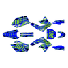 Graphics Kit for Kawasaki KX250F (2006-2008) Twitch Series