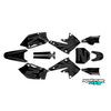 Graphics Kit for Kawasaki KX250F (2004-2005) Vision Series