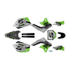 Graphics Kit for Kawasaki KX250F (2006-2008) Venom Series