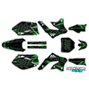 Graphics Kit for Kawasaki KX450F (2006-2008) Twitch Series