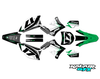 Graphics Kit for Kawasaki KX450F (2009-2011) Stellar Series