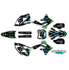 Graphics Kit for Kawasaki KX450F (2013-2015) Division Series