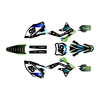 Graphics Kit for Kawasaki KX450F (2013-2015) Division Series