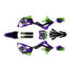 Graphics Kit for Kawasaki KX450F (2013-2015) Venom Series