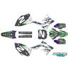 Graphics Kit for Kawasaki KX450F (2013-2015) Vision Series