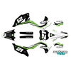 Graphics Kit for Kawasaki KX450  (2019-2023) Flow Series