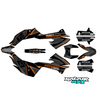 Graphics Kit for KTM 690 SMC-R (2012-2013) Crew Series