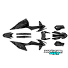 Graphics Kit for KTM Enduro 2-stroke 150 EXC (2020-2023) Rugged Series