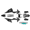 Graphics Kit for KTM Enduro 2-stroke 250 EXC (2020-2023) Razor Series