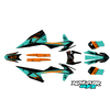 Graphics Kit for KTM Enduro 2-stroke 300 EXC (2020-2023) Bolt Series