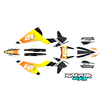 Graphics Kit for KTM Enduro 2-stroke 300 EXC (2020-2023) Shear Series