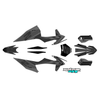 Graphics Kit for KTM Enduro 2-stroke 250 XC (2019-2022) Bold Series