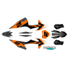 Graphics Kit for KTM Enduro 2-stroke 300 XC (2019-2022) Bold Series