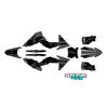 Graphics Kit for KTM Motocross MX 4-stroke 350 SX-F (2023) Blaze Series