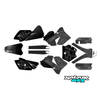 Graphics Kit for KTM Motocross 2-stroke 85 SX 85SX (2006-2012) Fatality Series