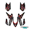 Graphics Kit for Arctic-cat DVX 400 (2005-2008) Electron Series