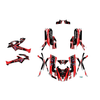 Graphics Kit for Canam OUTLANDER G2 650-800-1000 (2012-2023) Swift Series