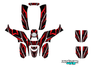 Graphics Kit for DRR DRX-50 (All years) Prime Series