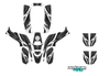 Graphics Kit for DRR DRX-50 (All years) Shred Series