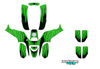 Graphics Kit for DRR DRX-70 (All years) Fracture Series