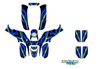 Graphics Kit for DRR DRX-70 (All years) Prime Series
