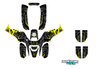 Graphics Kit for DRR DRX-70 (All years) Revolt Series