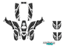 Graphics Kit for DRR DRX-70 (All years) Shred Series