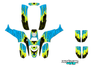 Graphics Kit for DRR DRX-90 (All years) Fracture Series