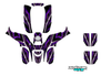 Graphics Kit for DRR DRX-90 (All years) Prime Series