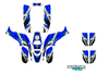 Graphics Kit for DRR DRX-90 (All years) Shred Series