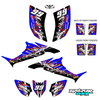 Graphics Kit for Honda TRX90 (2006-2023) Shred Series