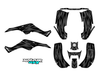 Graphics Kit for Honda TRX250EX (2001-2004) Vision Series