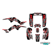 Graphics Kit for Honda TRX250R (All Years) Prime Series