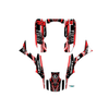 Graphics Kit for Honda TRX300EX (1993-2006) Swift Series