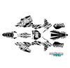 Graphics Kit for  KTM Enduro 2-stroke 250 XC (2017-2018) Twitch Series