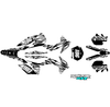 Graphics Kit for KTM Motocross MX 2-stroke 150 SX (2013-2014) Twitch Series