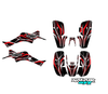 Graphics Kit for Honda TRX400EX (1999-2004) Prime Series