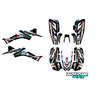 Graphics Kit for Honda TRX400EX (1999-2004) Vizion Series